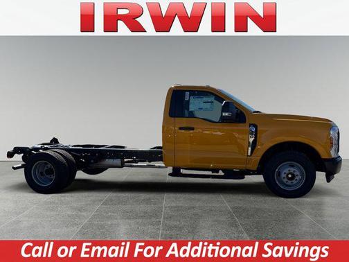 2026 Ford F-350 XL
