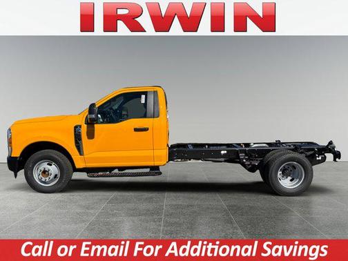 2026 Ford F-350 XL