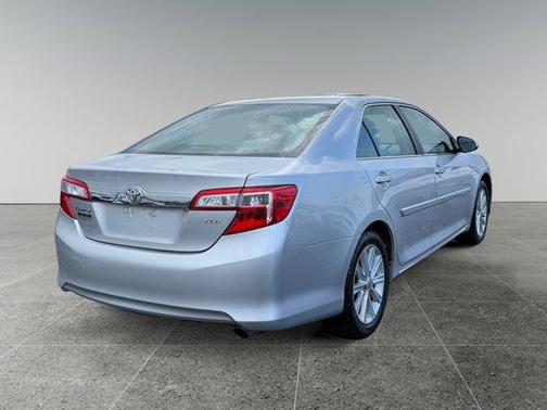 2012 Toyota Camry XLE