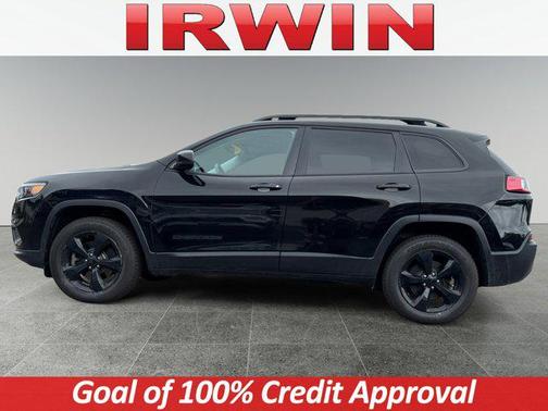 2020 Jeep Cherokee Altitude