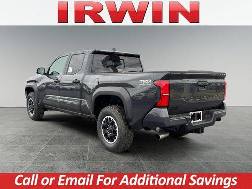 2025 Toyota Tacoma TRD Off Road