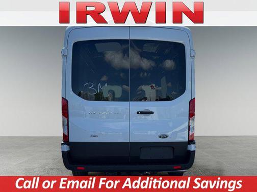 2025 Ford Transit-250 Base
