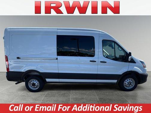 2025 Ford Transit-250 Base