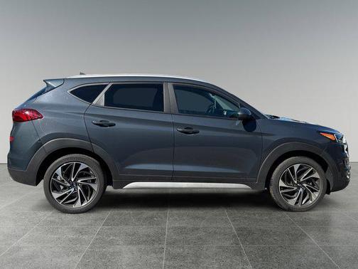 2021 Hyundai TUCSON Sport