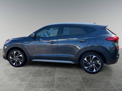 2021 Hyundai TUCSON Sport
