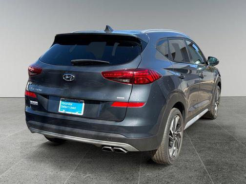 2021 Hyundai TUCSON Sport