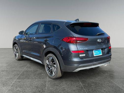 2021 Hyundai TUCSON Sport