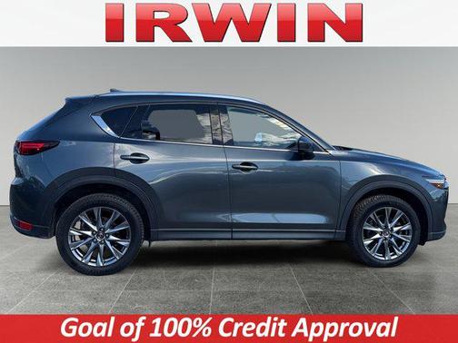 2019 Mazda CX-5 Signature