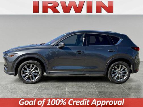 2019 Mazda CX-5 Signature