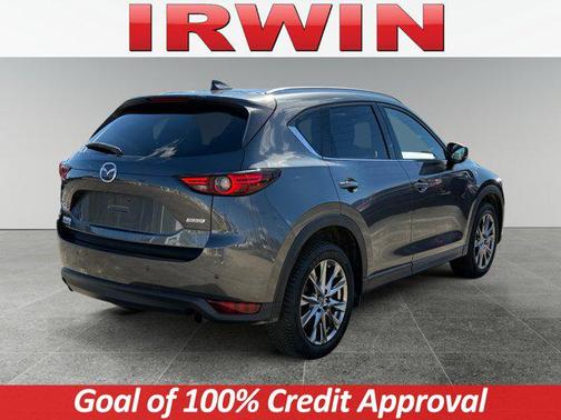 2019 Mazda CX-5 Signature