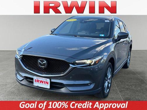 2019 Mazda CX-5 Signature