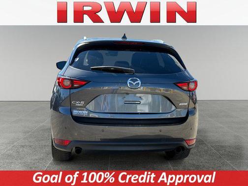 2019 Mazda CX-5 Signature