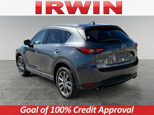 2019 Mazda CX-5 Signature