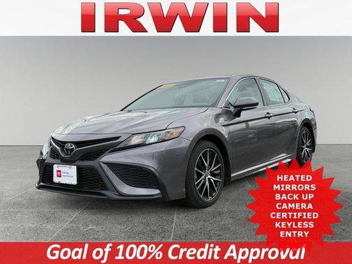 2023 Toyota Camry SE