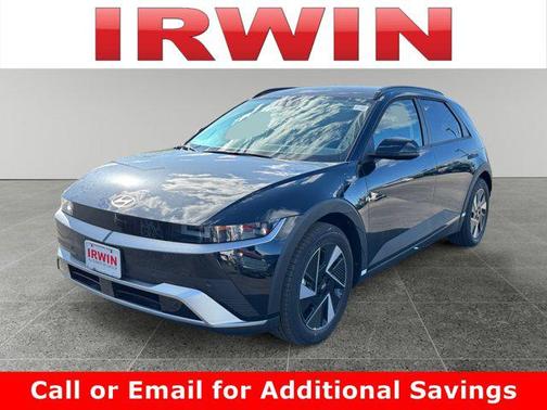 2025 Hyundai IONIQ 5 SEL