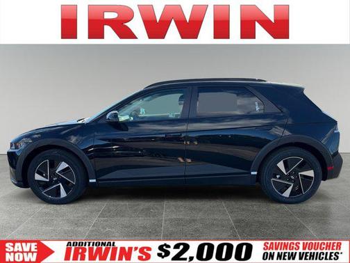 2025 Hyundai IONIQ 5 SEL