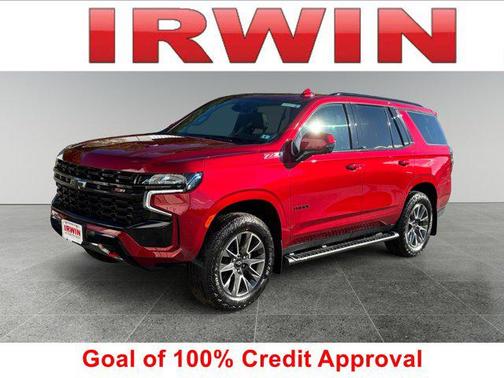 2024 Chevrolet Tahoe 4WD Z71