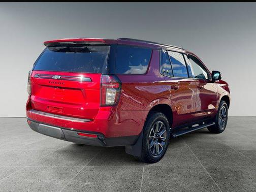 2024 Chevrolet Tahoe 4WD Z71