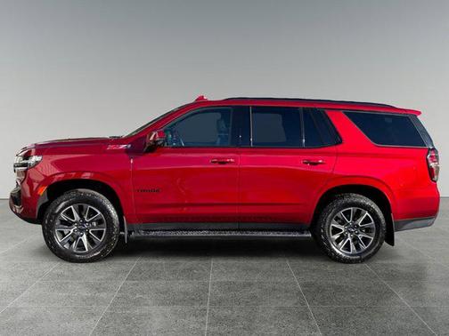 2024 Chevrolet Tahoe 4WD Z71