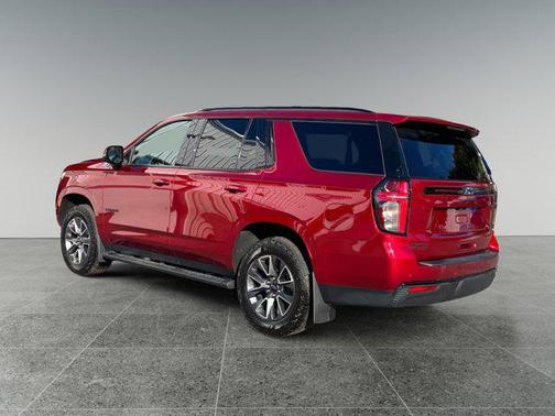2024 Chevrolet Tahoe 4WD Z71