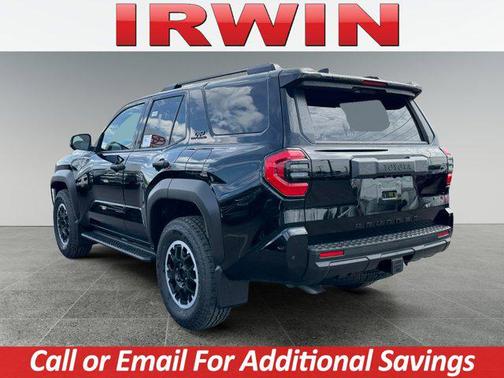 2025 Toyota 4Runner TRD Off Road Premium