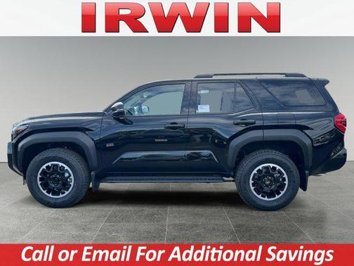 2025 Toyota 4Runner TRD Off Road Premium