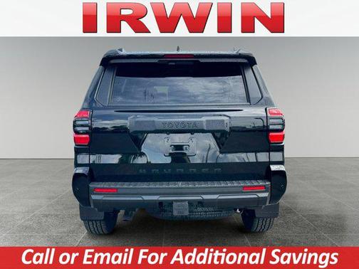 2025 Toyota 4Runner TRD Off Road Premium