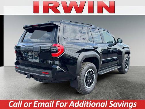 2025 Toyota 4Runner TRD Off Road Premium