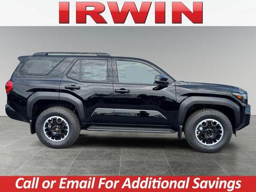 2025 Toyota 4Runner TRD Off Road Premium