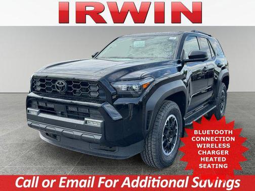 2025 Toyota 4Runner TRD Off Road Premium