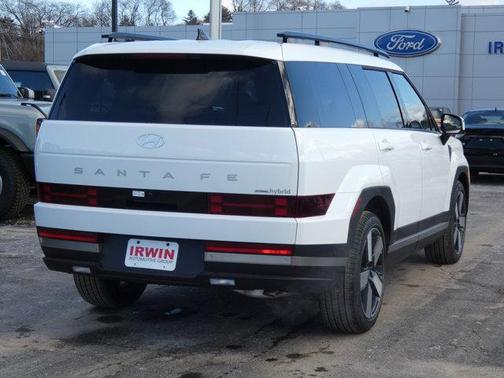 2025 Hyundai SANTA FE Limited