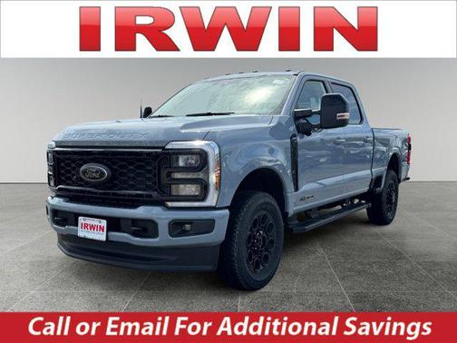 2025 Ford F-350 Lariat