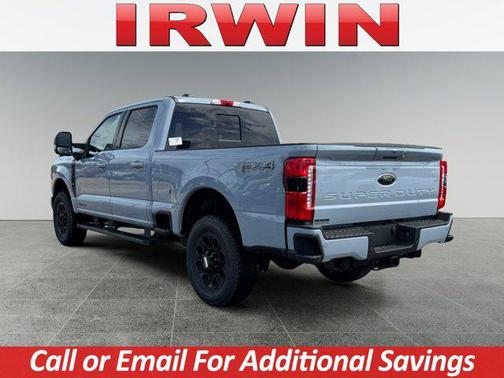 2025 Ford F-350 Lariat