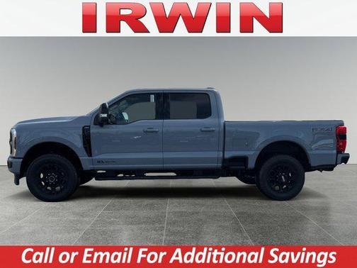 2025 Ford F-350 Lariat