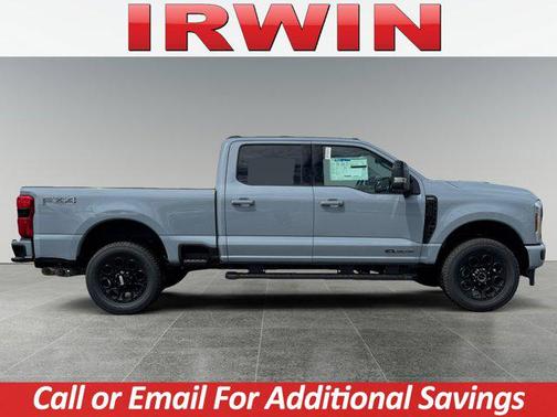 2025 Ford F-350 Lariat