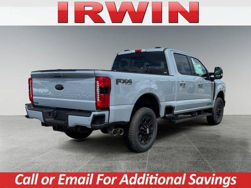 2025 Ford F-350 Lariat