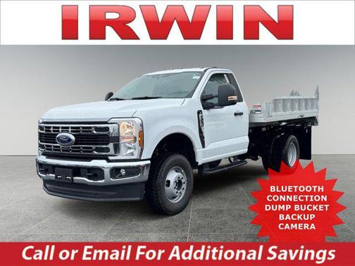 2025 Ford F-350 XL