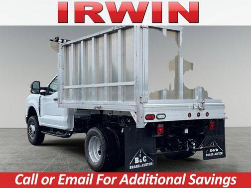 2025 Ford F-350 XL