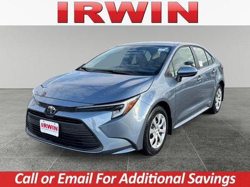 2026 Toyota Corolla Hybrid LE