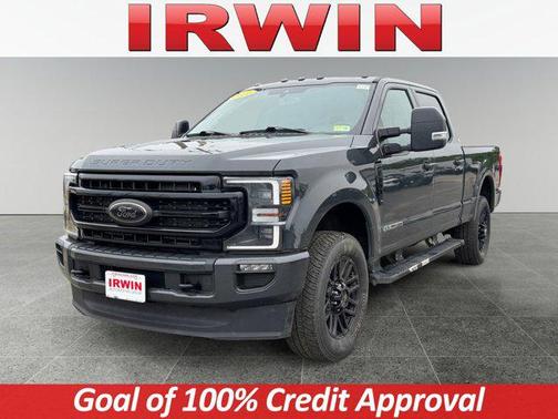 2021 Ford F-350 Lariat