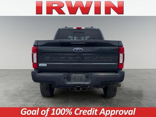 2021 Ford F-350 Lariat