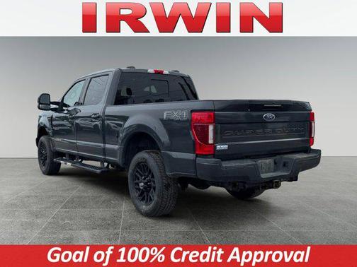 2021 Ford F-350 Lariat