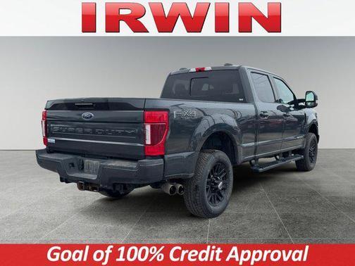 2021 Ford F-350 Lariat