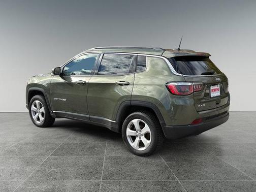 2019 Jeep Compass Latitude