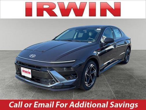 2026 Hyundai SONATA SEL