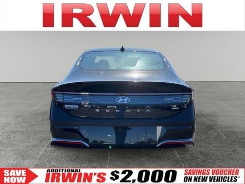 2026 Hyundai SONATA SEL