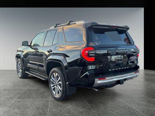 2025 Toyota 4Runner Limited