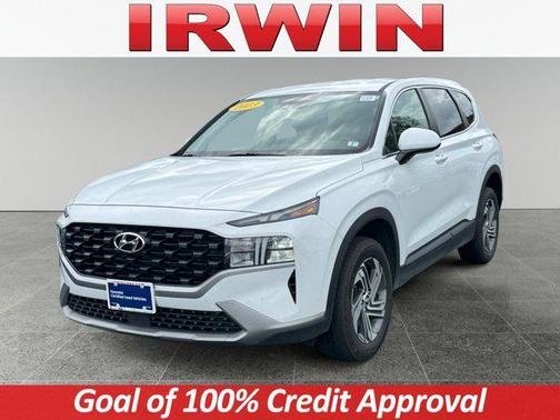 2023 Hyundai SANTA FE SE