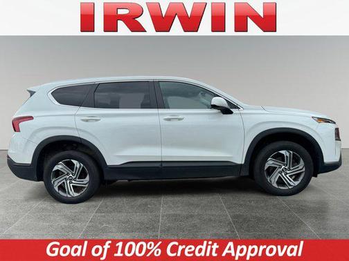 2023 Hyundai SANTA FE SE