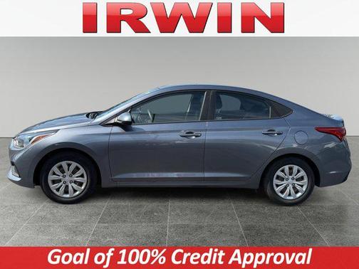 2020 Hyundai Accent SE